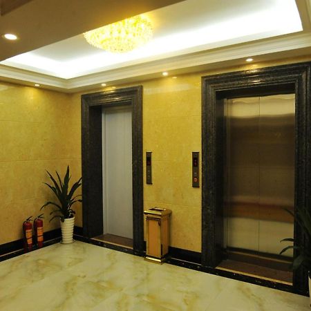 New West Street Hotel - Grand Wing Dương Sóc Ngoại thất bức ảnh