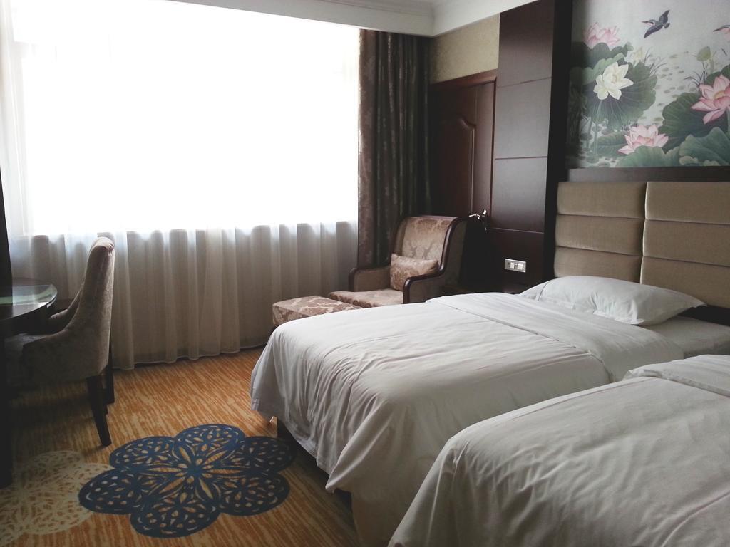 New West Street Hotel - Grand Wing Dương Sóc Ngoại thất bức ảnh