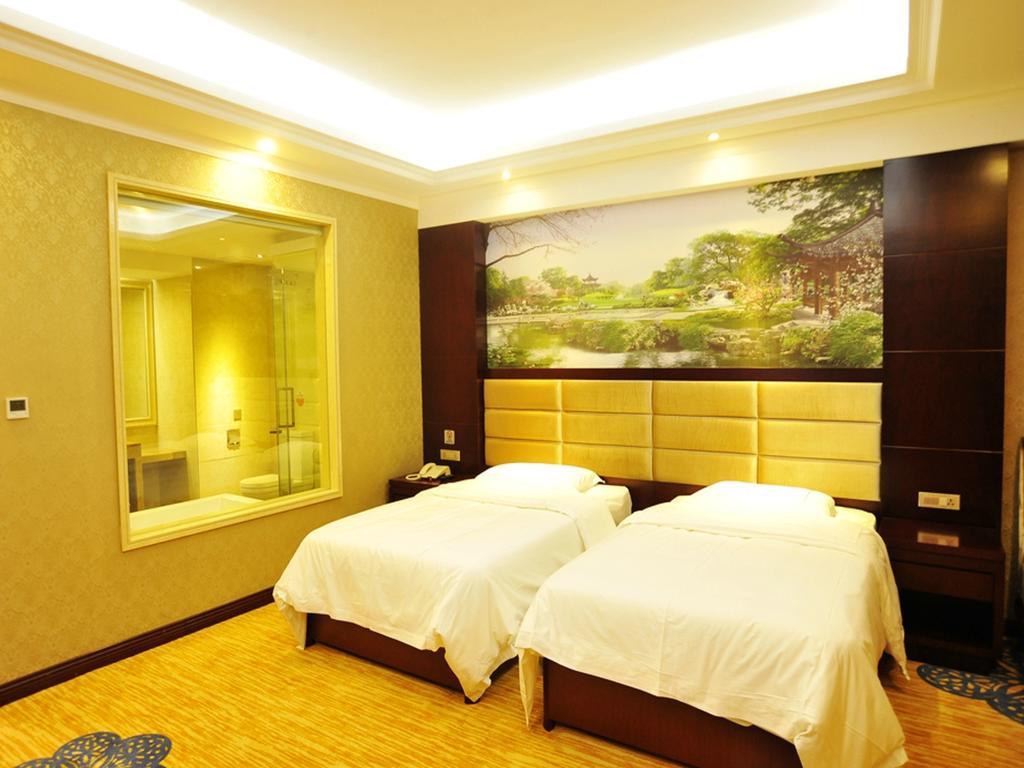 New West Street Hotel - Grand Wing Dương Sóc Phòng bức ảnh