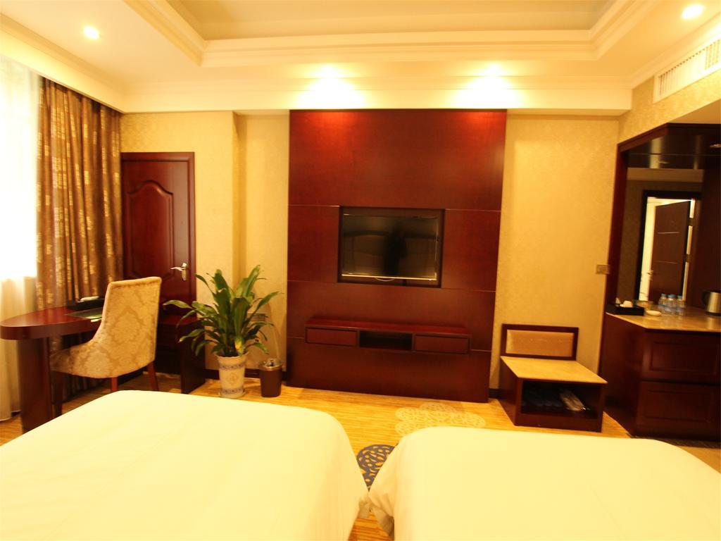 New West Street Hotel - Grand Wing Dương Sóc Ngoại thất bức ảnh