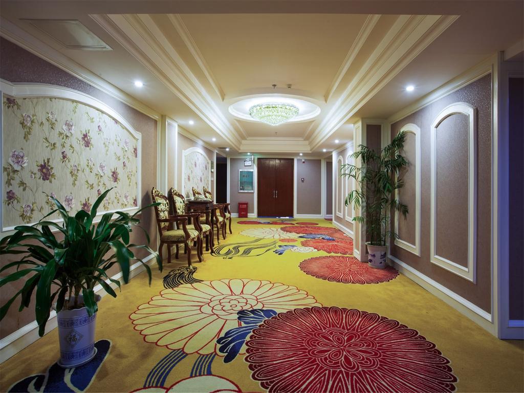 New West Street Hotel - Grand Wing Dương Sóc Ngoại thất bức ảnh