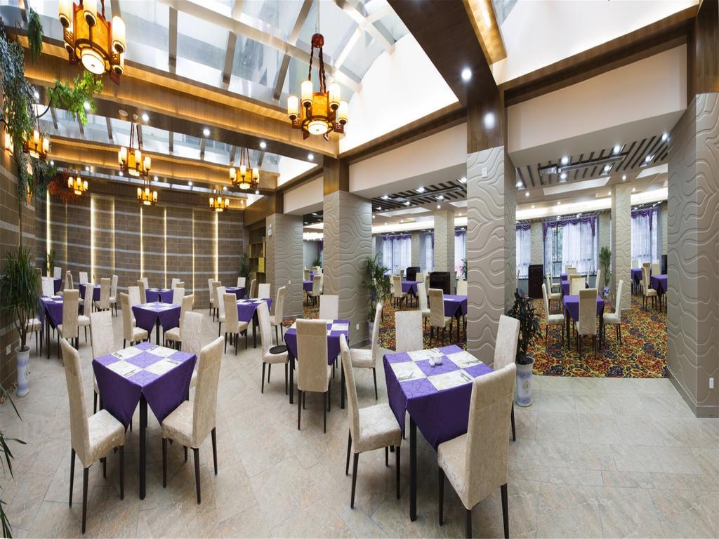 New West Street Hotel - Grand Wing Dương Sóc Ngoại thất bức ảnh