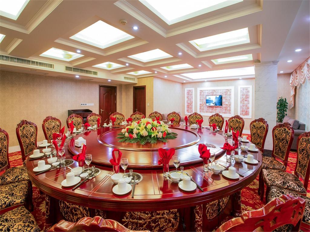 New West Street Hotel - Grand Wing Dương Sóc Ngoại thất bức ảnh