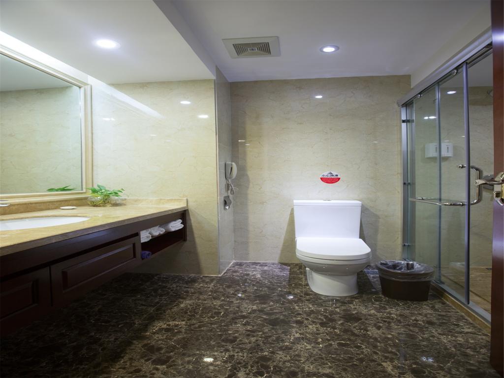 New West Street Hotel - Grand Wing Dương Sóc Phòng bức ảnh