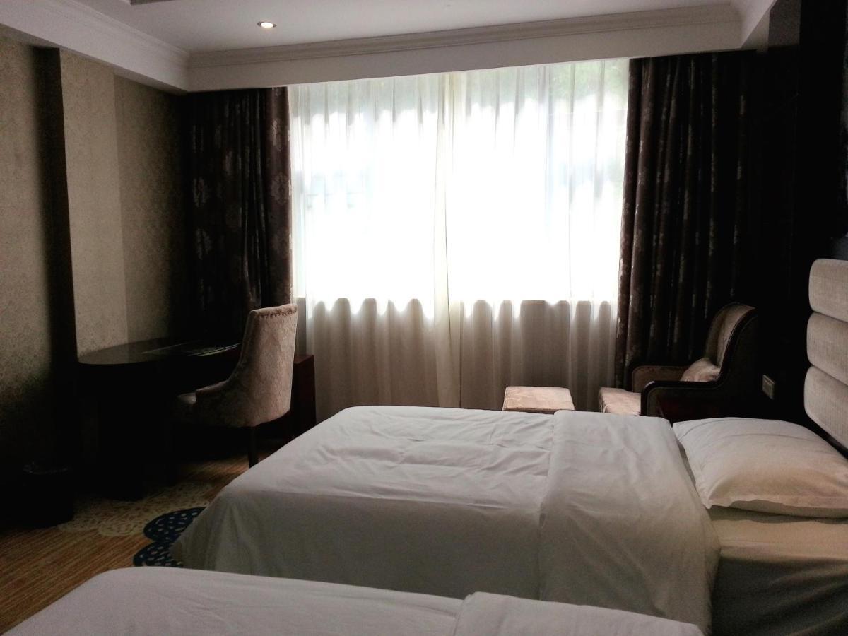 New West Street Hotel - Grand Wing Dương Sóc Ngoại thất bức ảnh