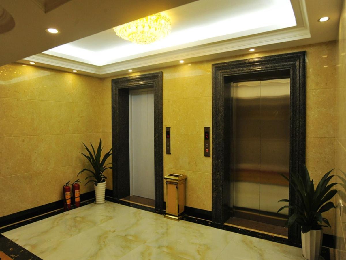 New West Street Hotel - Grand Wing Dương Sóc Ngoại thất bức ảnh
