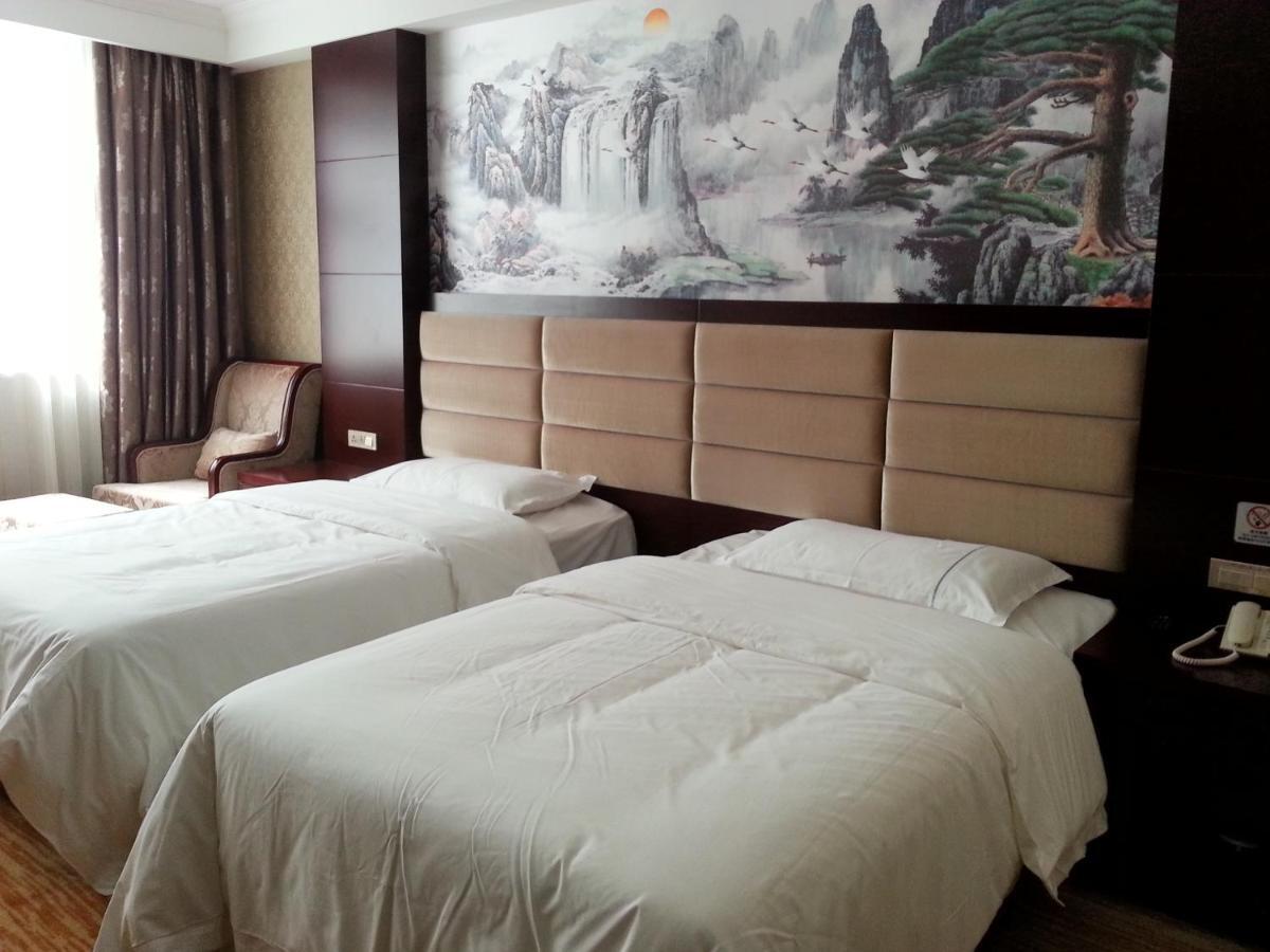 New West Street Hotel - Grand Wing Dương Sóc Ngoại thất bức ảnh