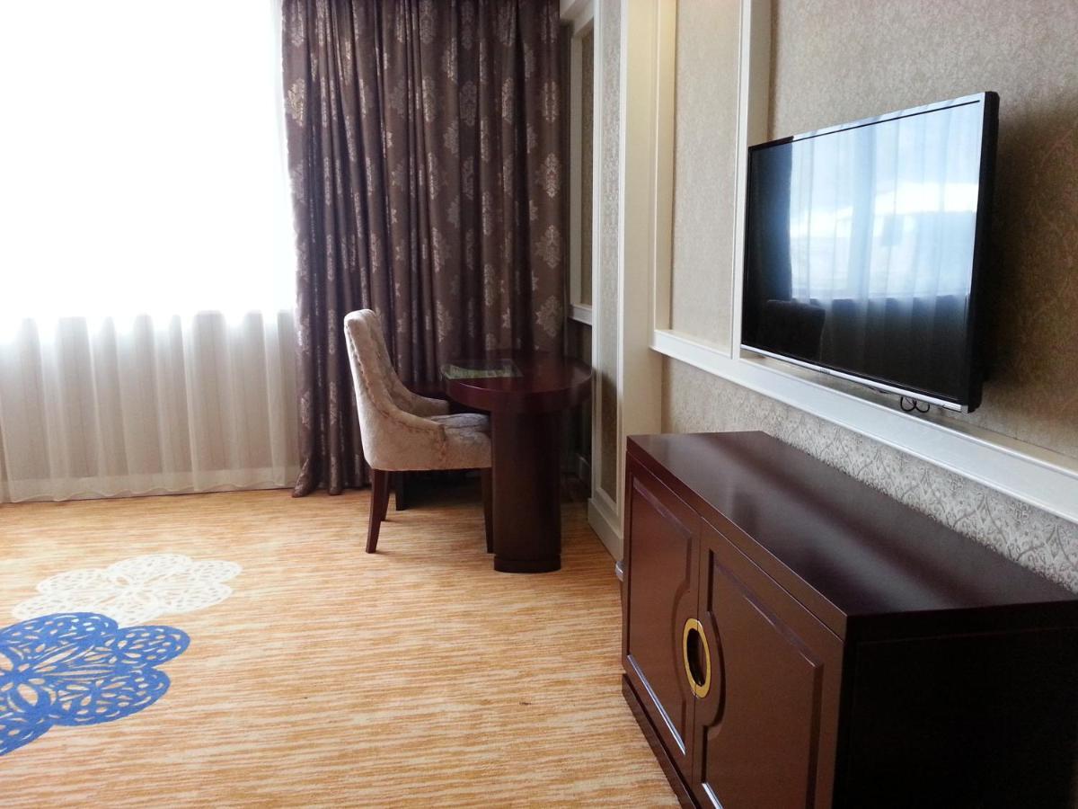 New West Street Hotel - Grand Wing Dương Sóc Ngoại thất bức ảnh