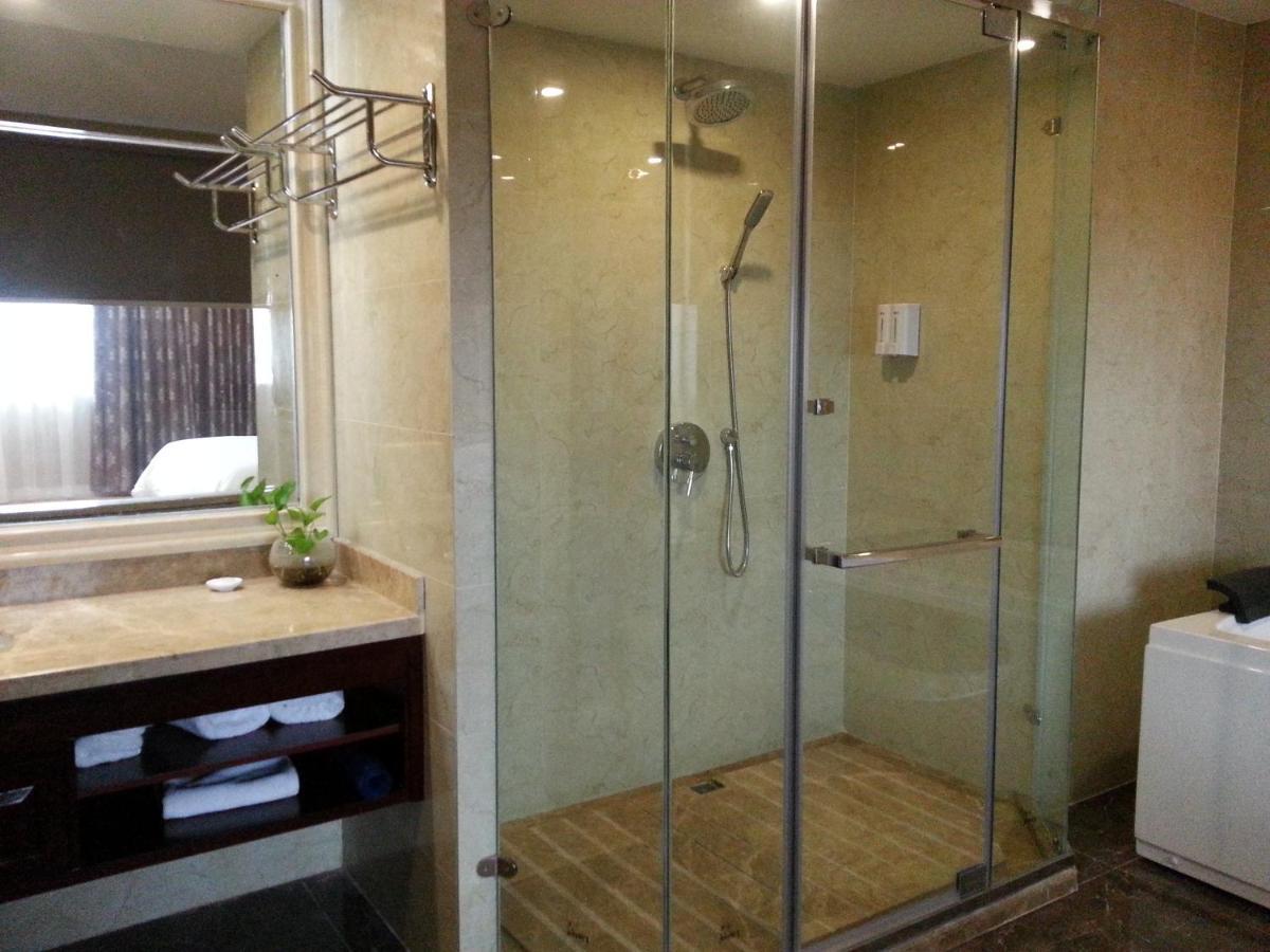 New West Street Hotel - Grand Wing Dương Sóc Ngoại thất bức ảnh