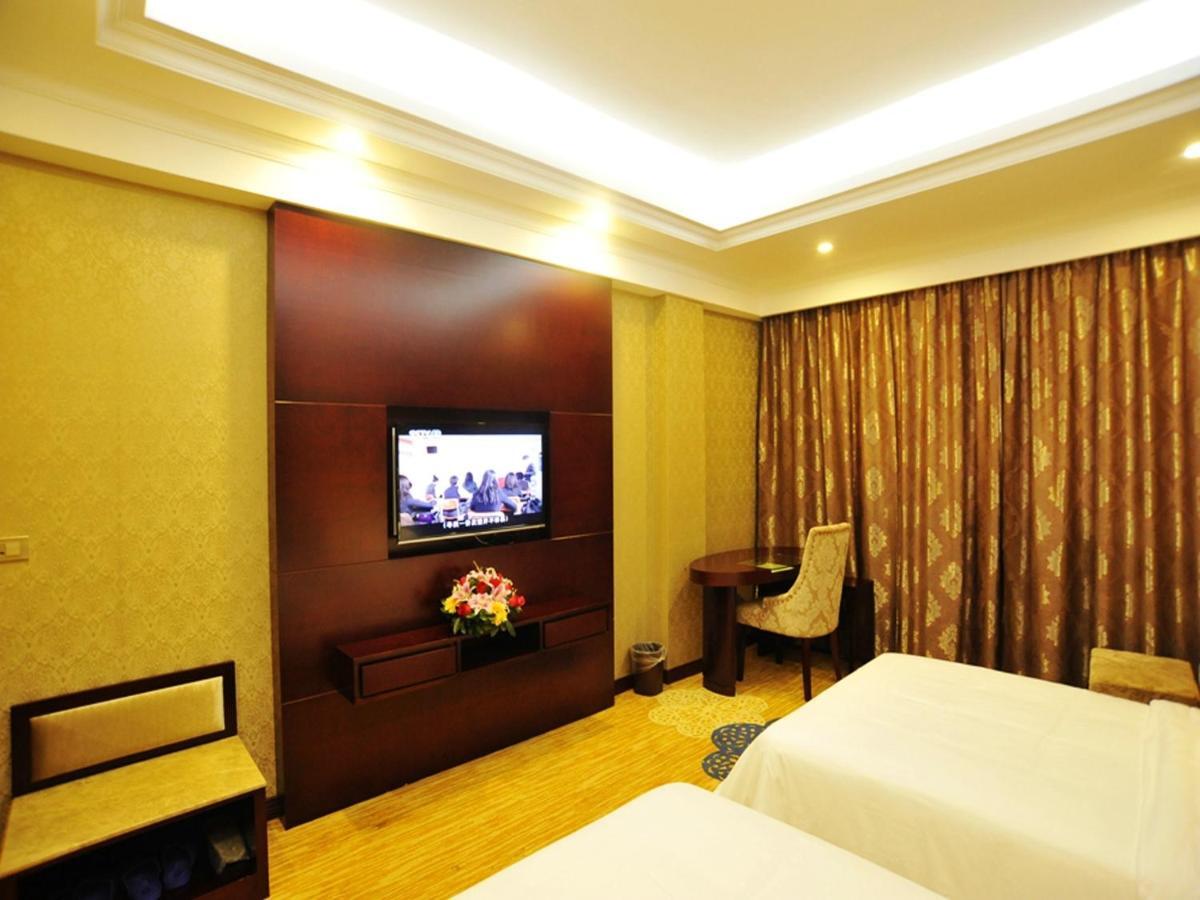New West Street Hotel - Grand Wing Dương Sóc Ngoại thất bức ảnh
