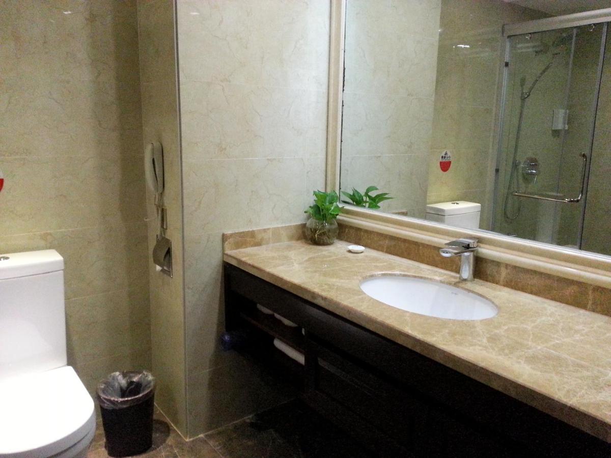New West Street Hotel - Grand Wing Dương Sóc Phòng bức ảnh