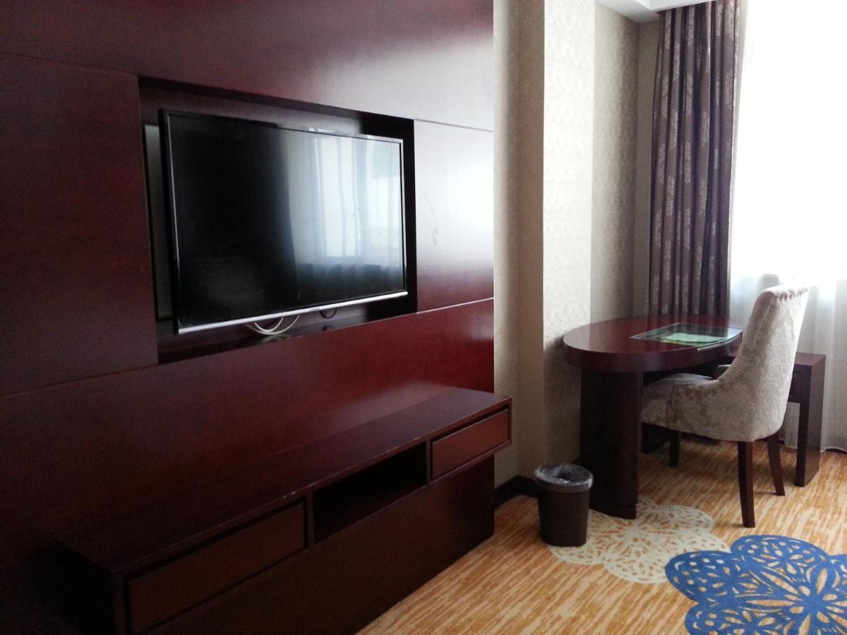 New West Street Hotel - Grand Wing Dương Sóc Ngoại thất bức ảnh