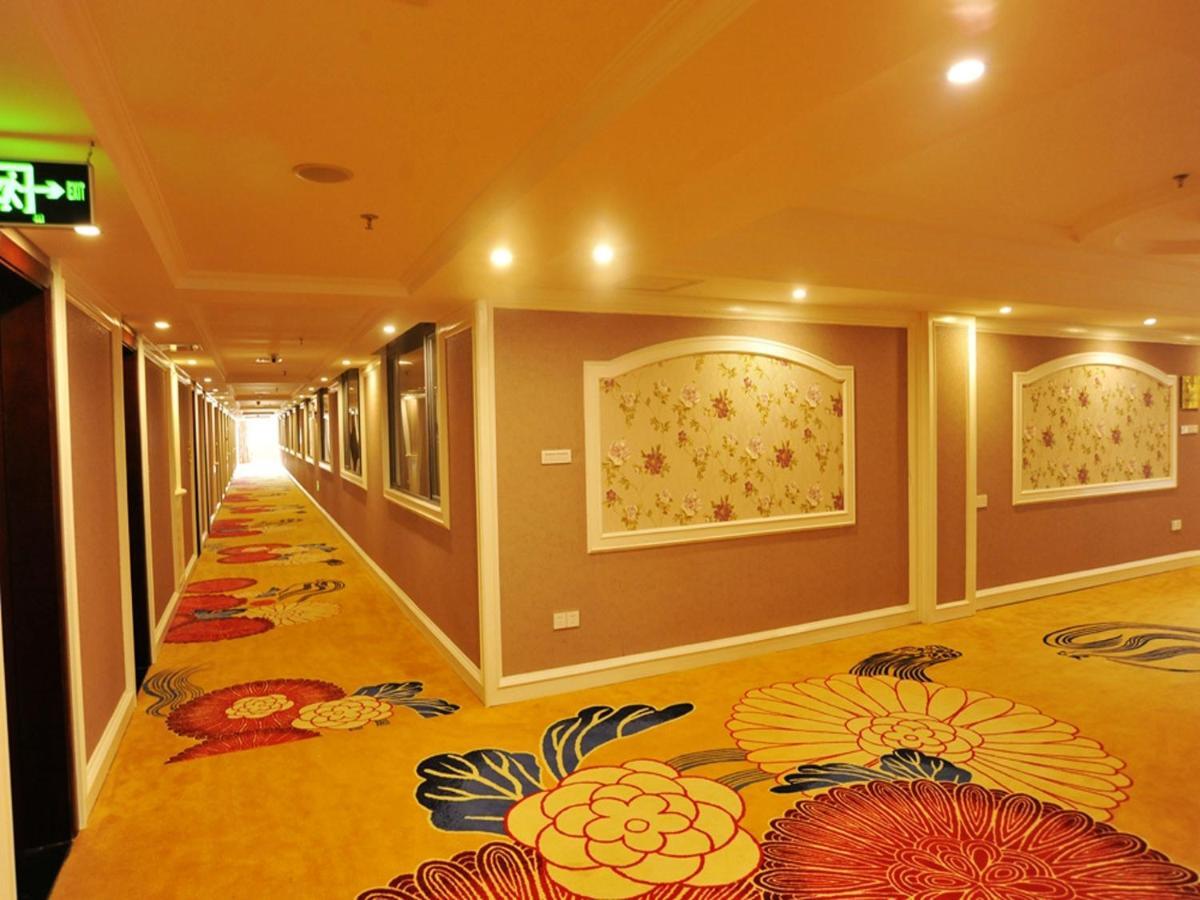 New West Street Hotel - Grand Wing Dương Sóc Ngoại thất bức ảnh
