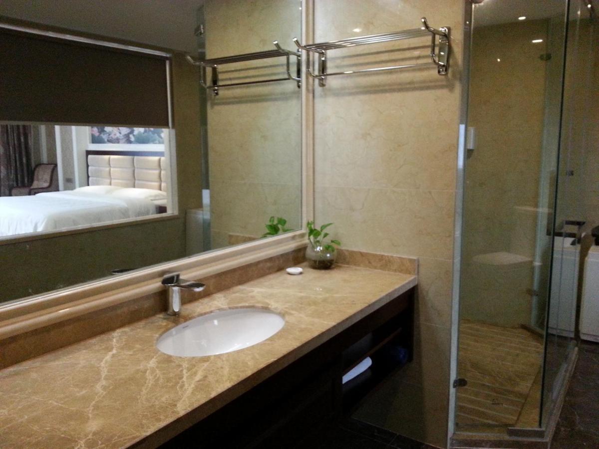 New West Street Hotel - Grand Wing Dương Sóc Ngoại thất bức ảnh