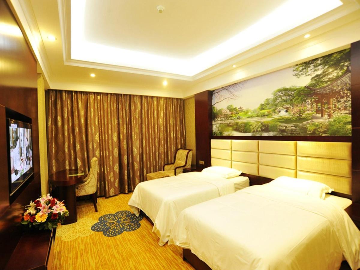New West Street Hotel - Grand Wing Dương Sóc Phòng bức ảnh